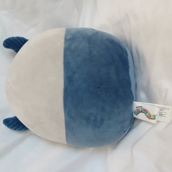 8" Squishmallow - Horace the Yeti, NWOT. - Picture 2 of 2